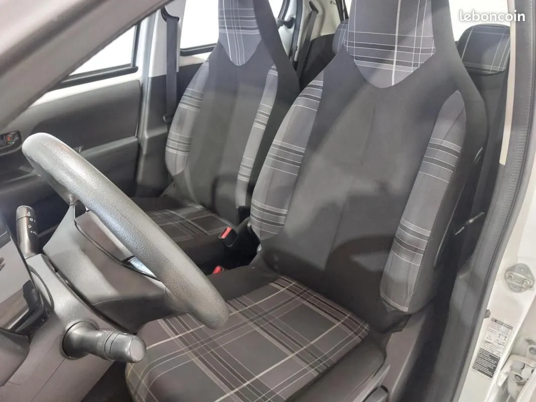 Peugeot 108 2016 photo 4