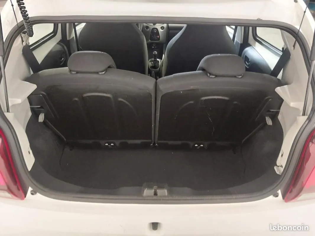 Peugeot 108 2016 photo 2