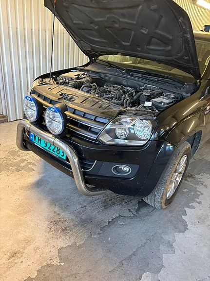 Volkswagen Amarok 2014 photo 4