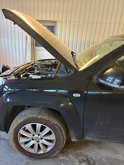 Volkswagen Amarok 2014 photo 5