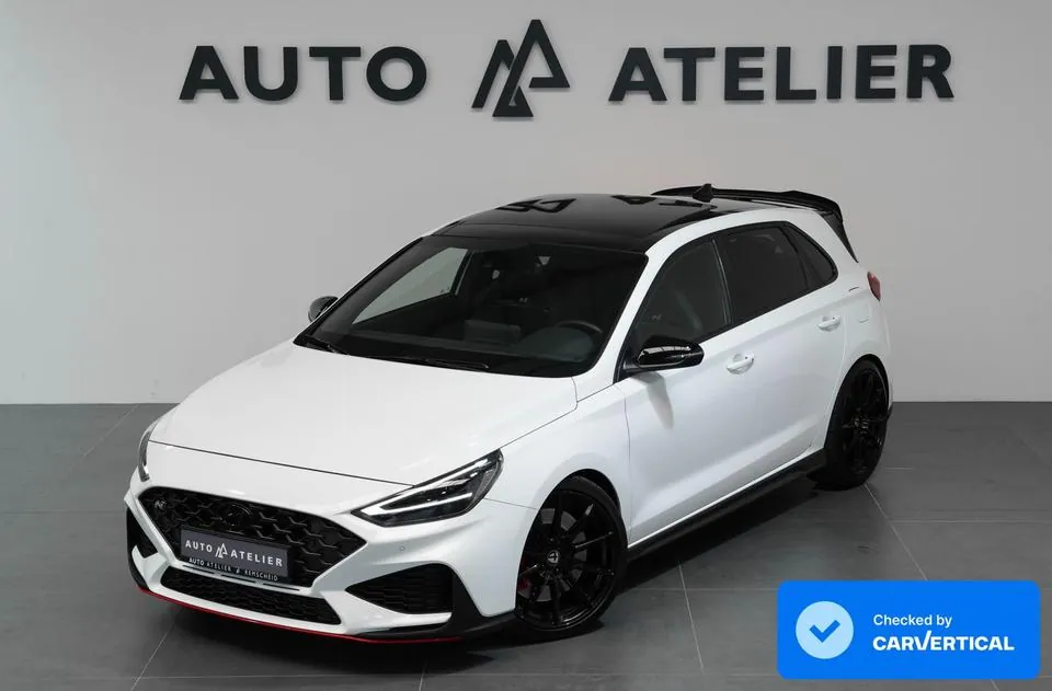 Hyundai I30 N