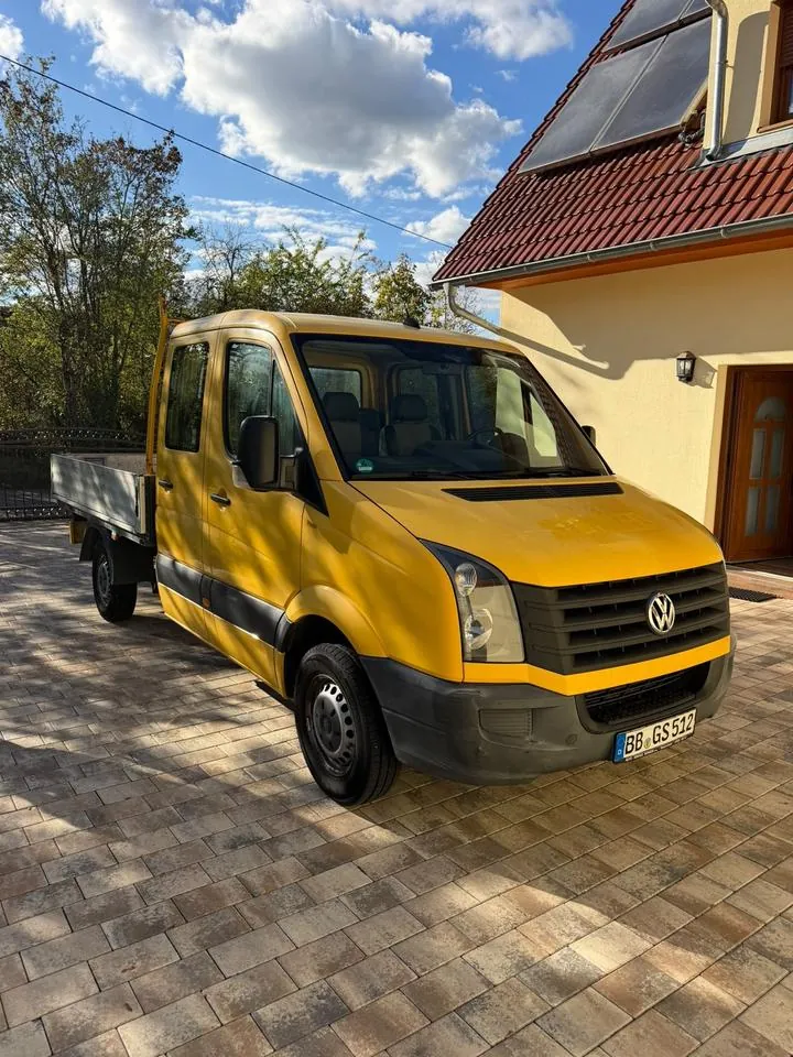 Volkswagen Crafter