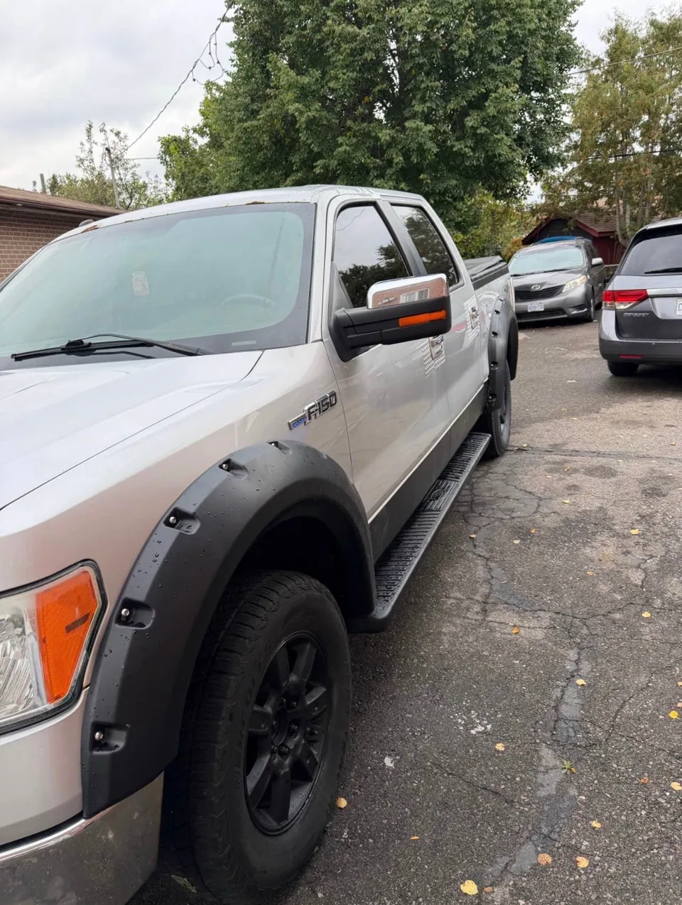 Ford F-150 2011 photo 2