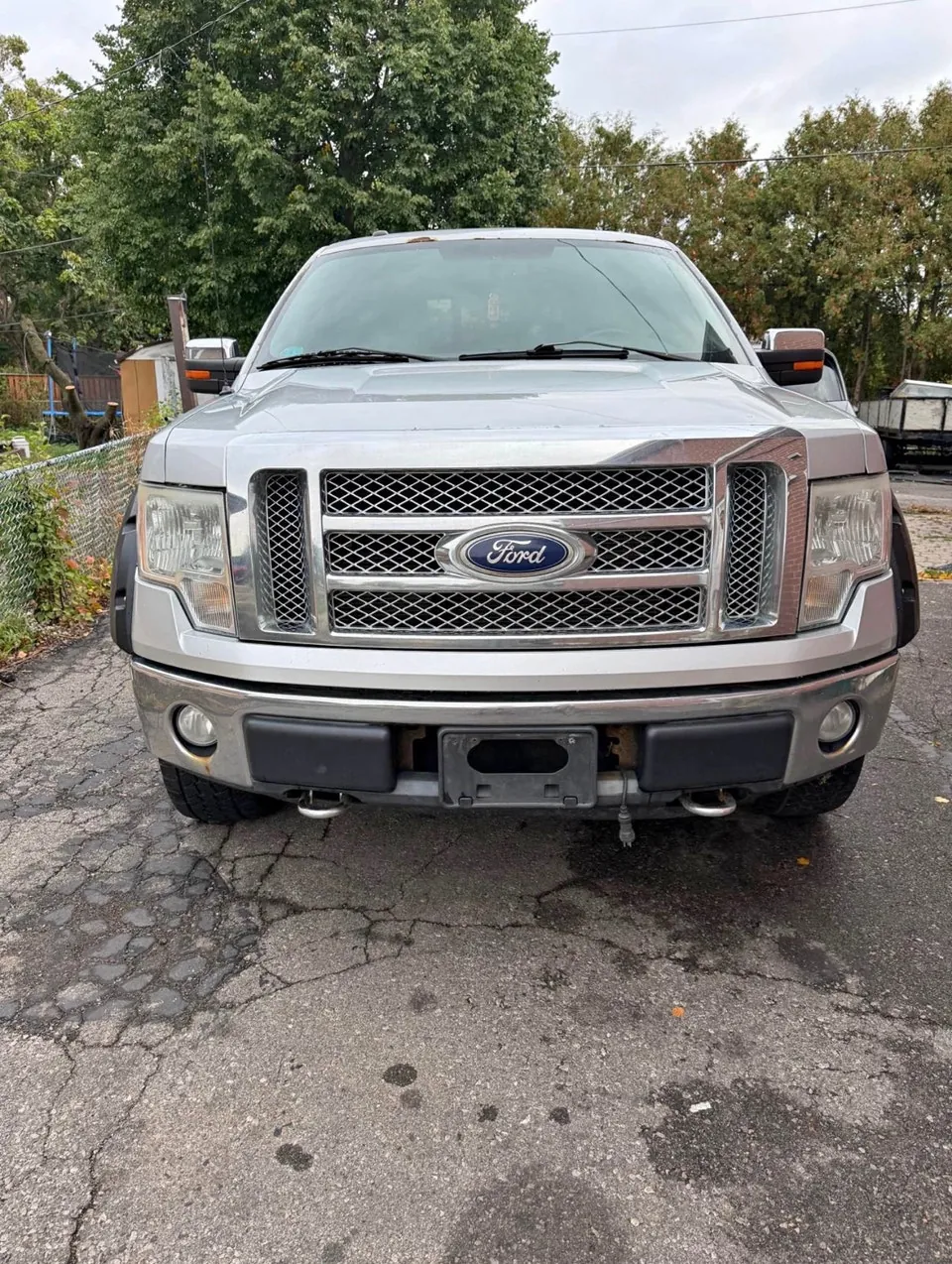 Ford F150