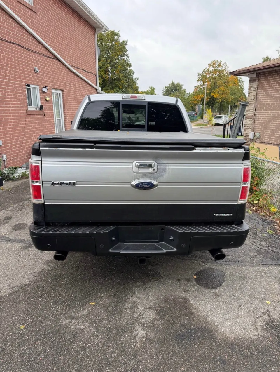 Ford F-150 2011 photo 4