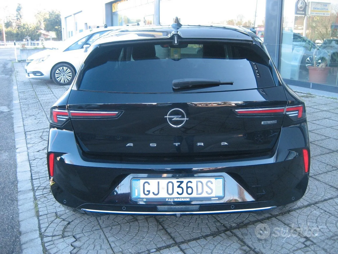 Opel Astra 2022 photo 5