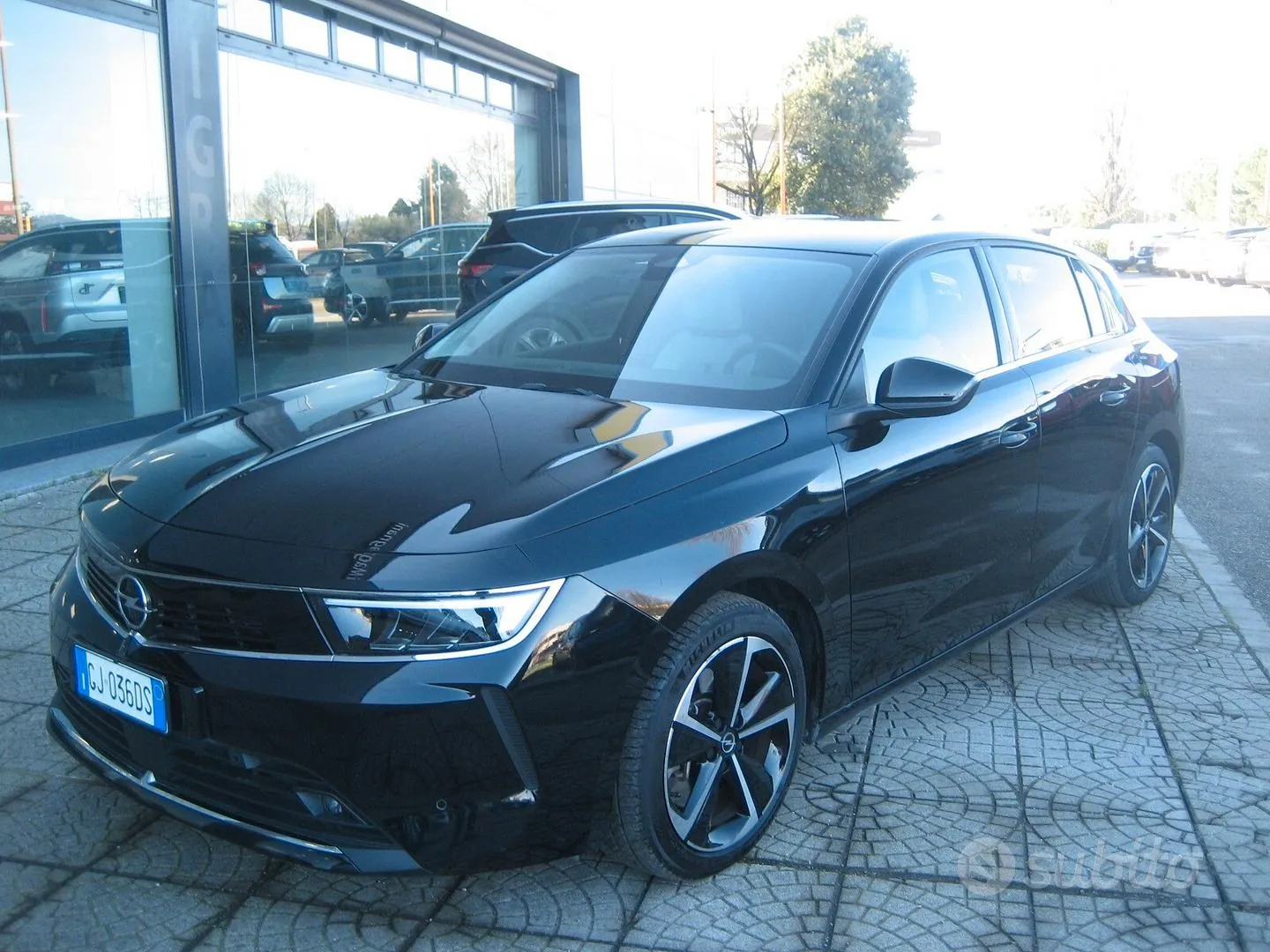 Opel Astra 2022 photo 3