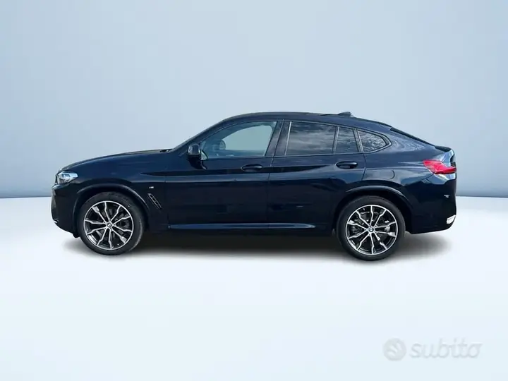 BMW X4 2023 photo 4