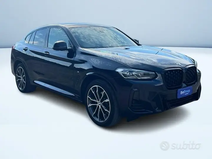BMW X4 2023 photo 3