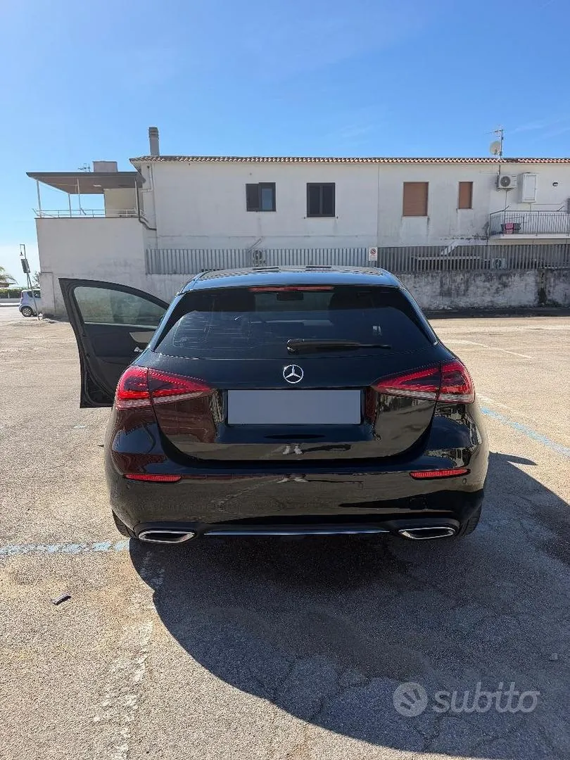 Mercedes-Benz A-Class 2021 photo 2