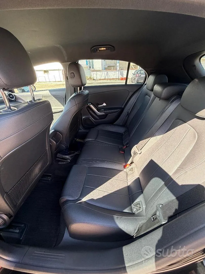 Mercedes-Benz A-Class 2021 photo 4