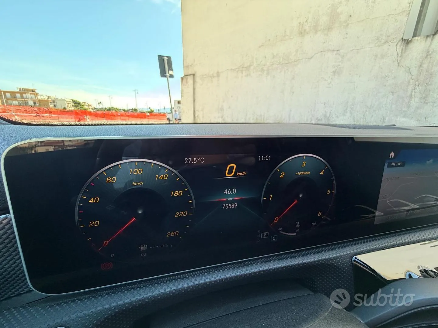 Mercedes-Benz A-Class 2021 photo 3