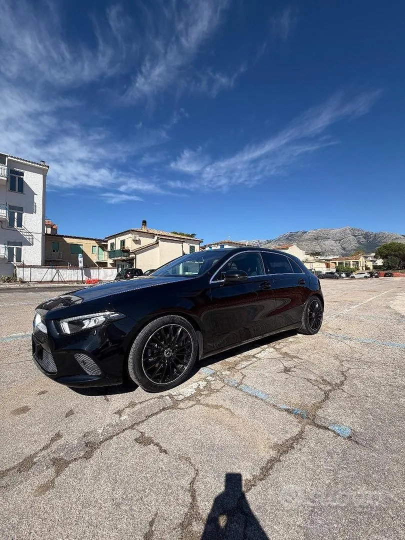 Mercedes-Benz A-Class 2021 photo 5