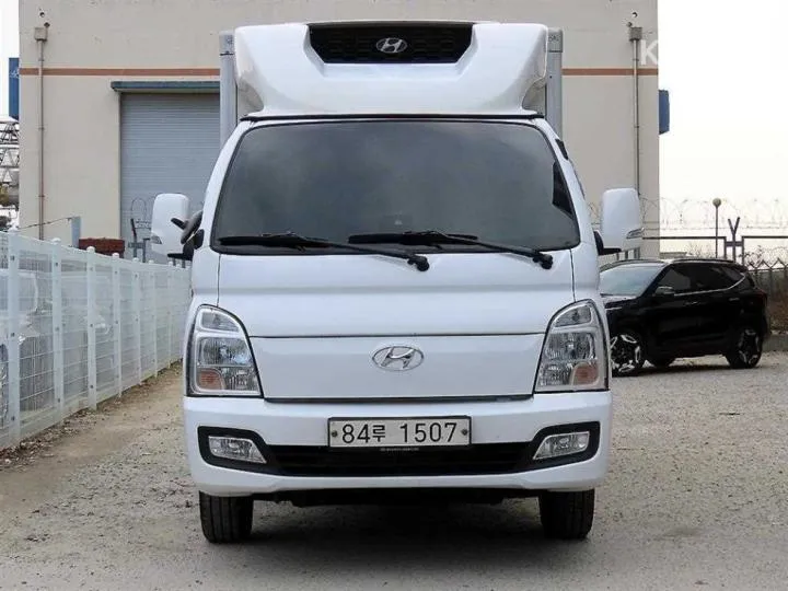 Hyundai Porter Ii