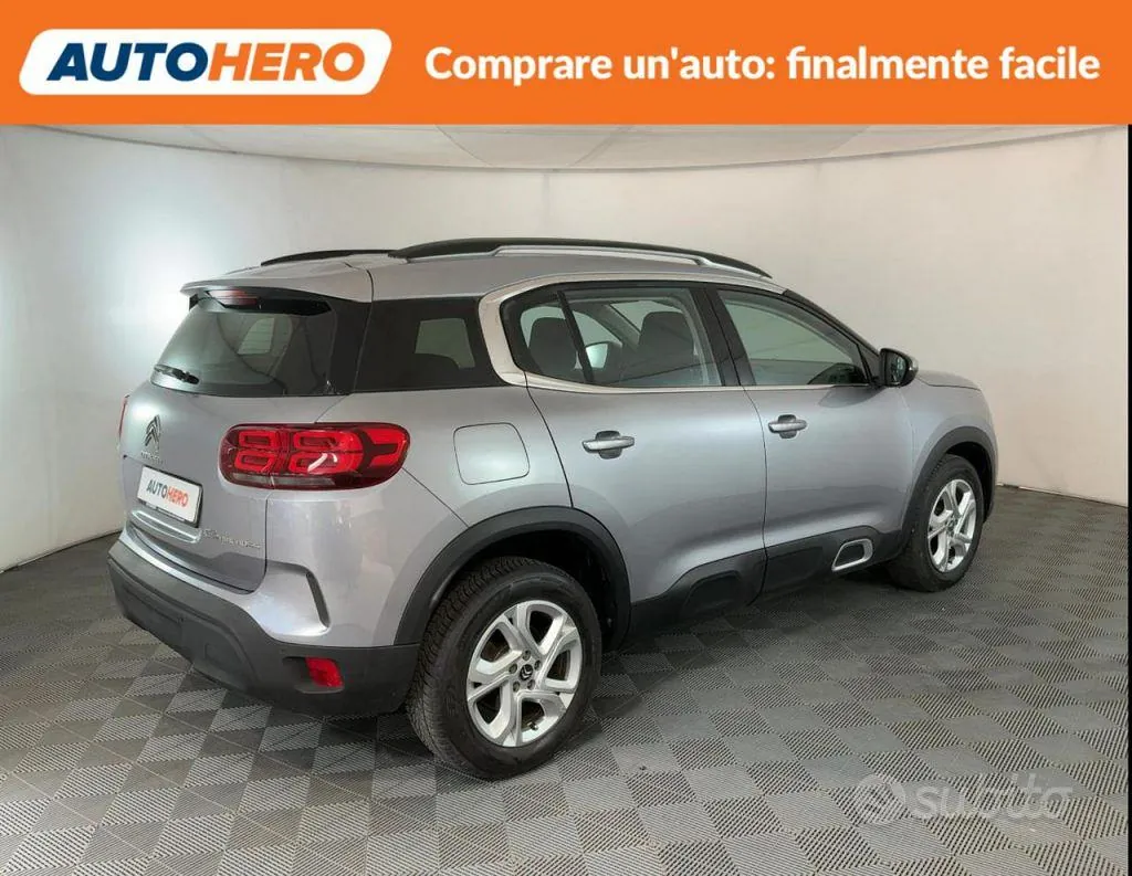 Citroen C5 Aircross 2019 photo 5