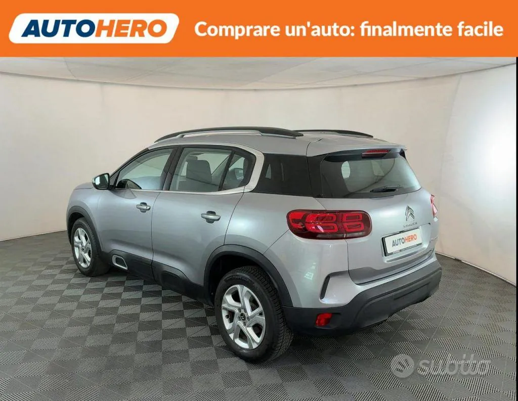 Citroen C5 Aircross 2019 photo 4