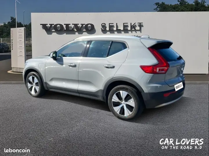 Volvo Xc40 2022 photo 3