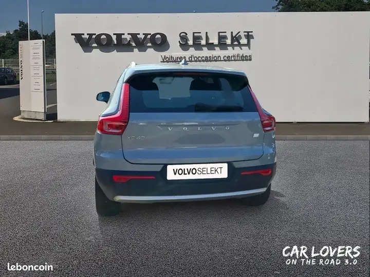 Volvo Xc40 2022 photo 4