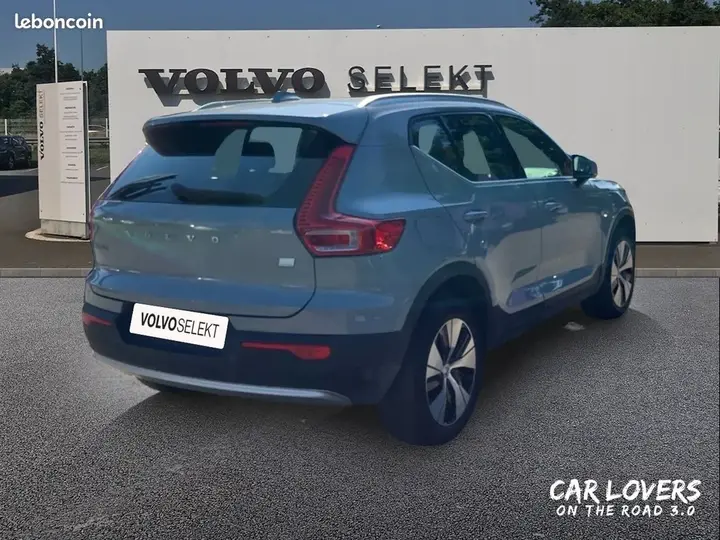 Volvo Xc40 2022 photo 5