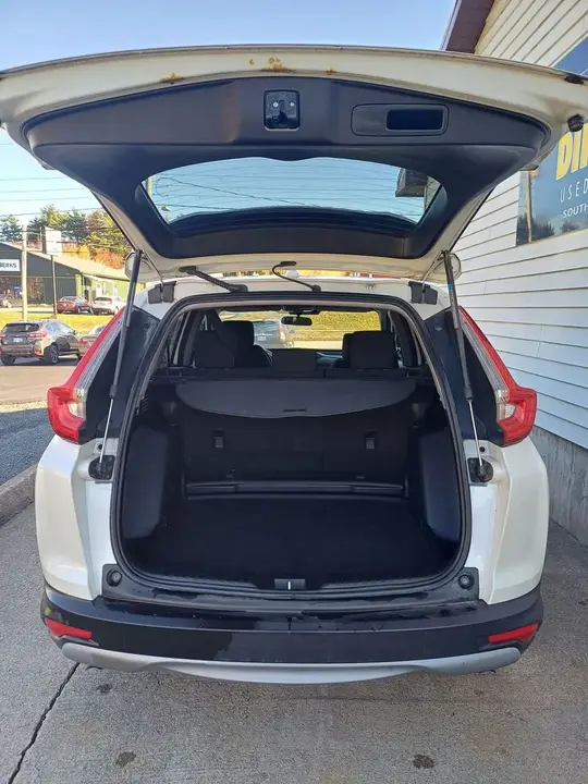 Honda Cr-V 2017 photo 5
