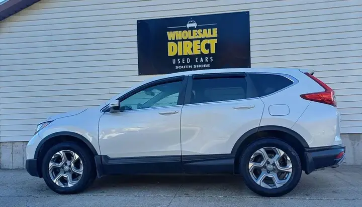 Honda Cr-V 2017 photo 3