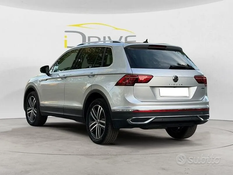 Volkswagen Tiguan 2021 photo 5