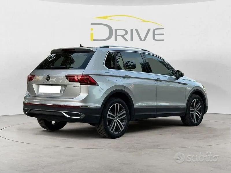 Volkswagen Tiguan 2021 photo 4