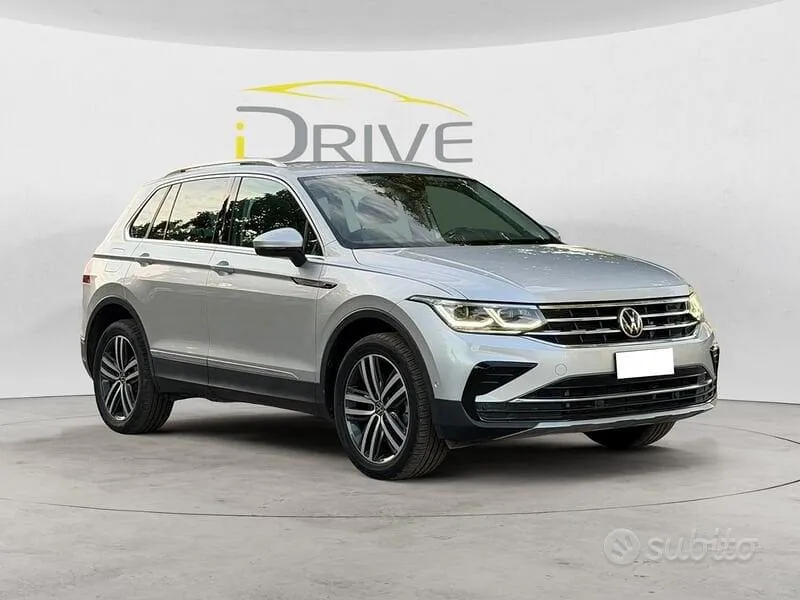 Volkswagen Tiguan 2021 photo 3