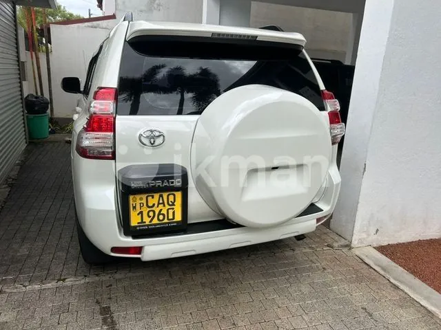 Toyota Land Cruiser Prado 2014 photo 5