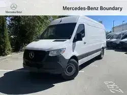 Mercedes-Benz Sprinter 2500
