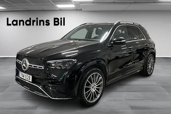 Mercedes-Benz Gle350 De