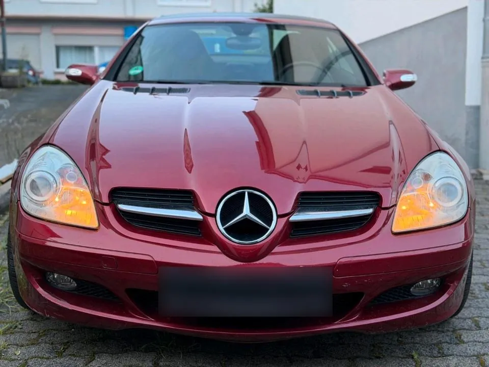 Mercedes-Benz Slk 350