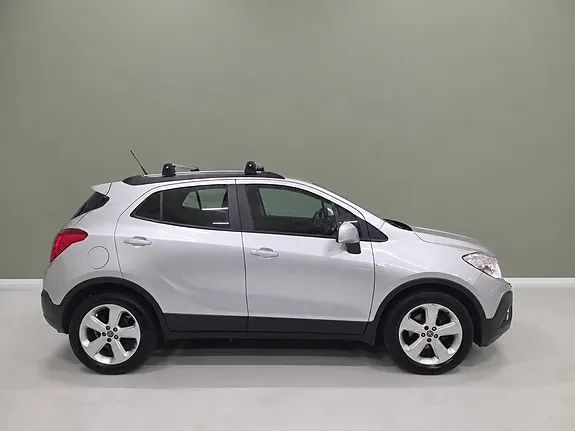 Opel Mokka 2014 photo 5
