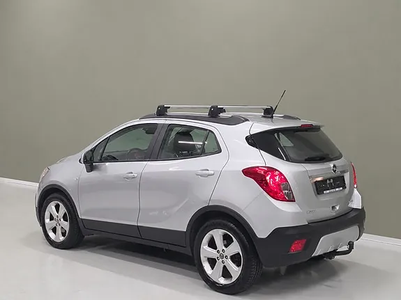 Opel Mokka 2014 photo 3