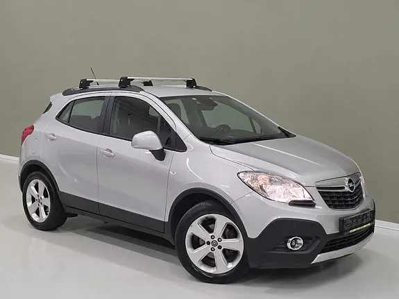 Opel Mokka 2014 photo 4