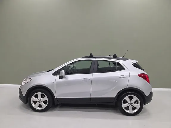 Opel Mokka 2014 photo 2