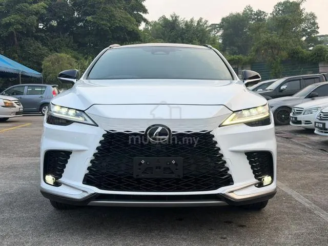 Lexus Rx350