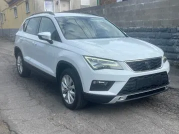 Seat Ateca 2016 photo 2