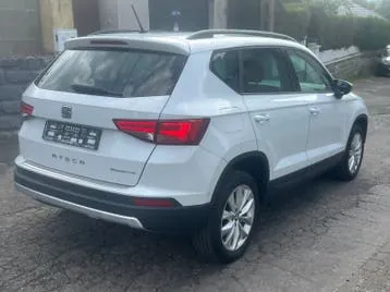 Seat Ateca 2016 photo 3