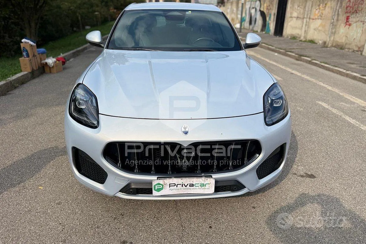 Maserati Grecale 2023 photo 2