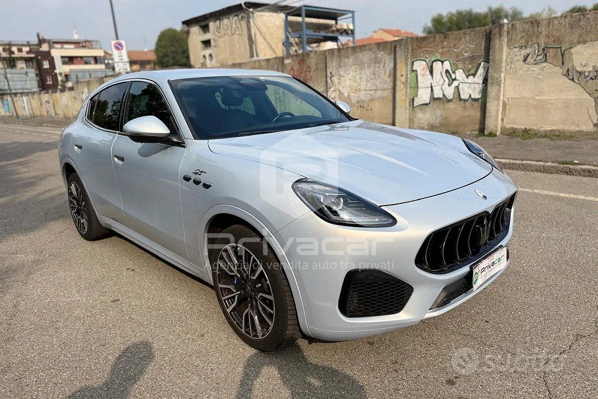 Maserati Grecale 2023 photo 3