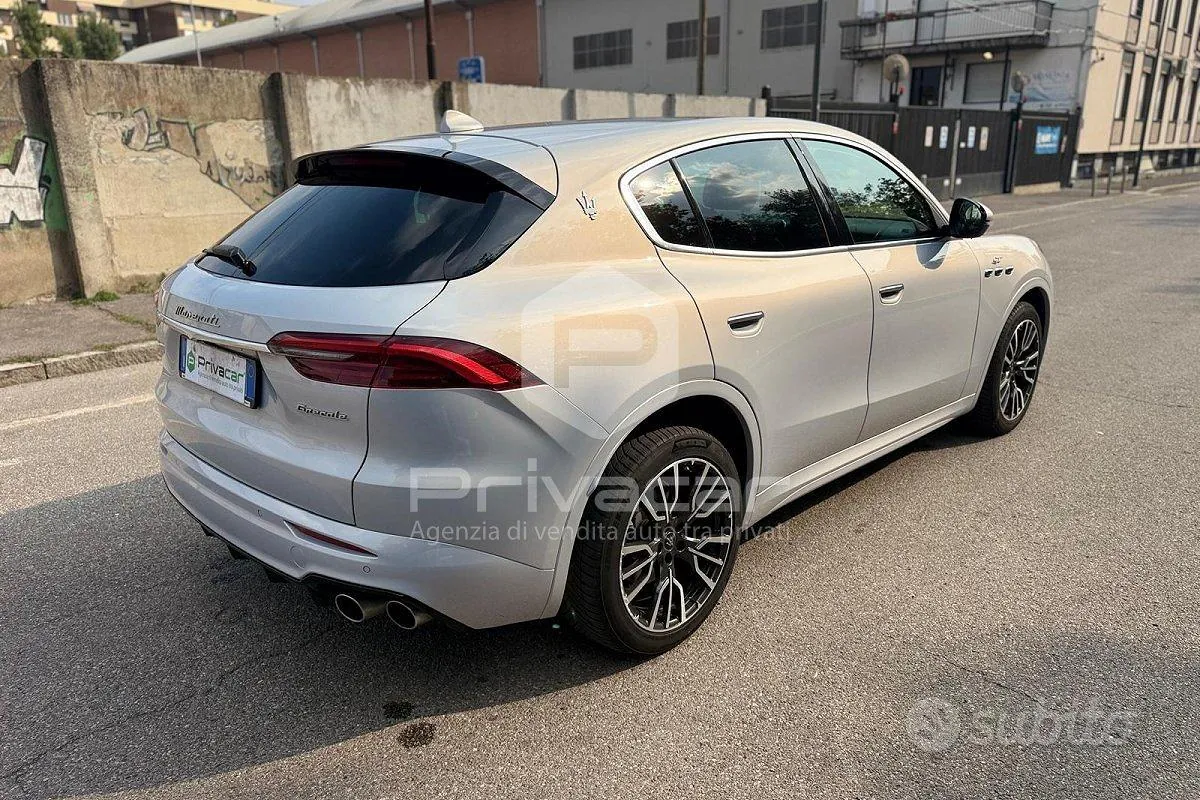 Maserati Grecale 2023 photo 5