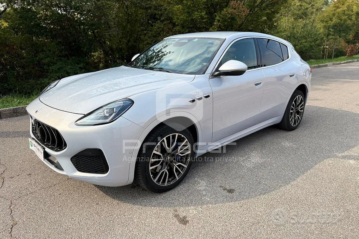 Maserati Grecale