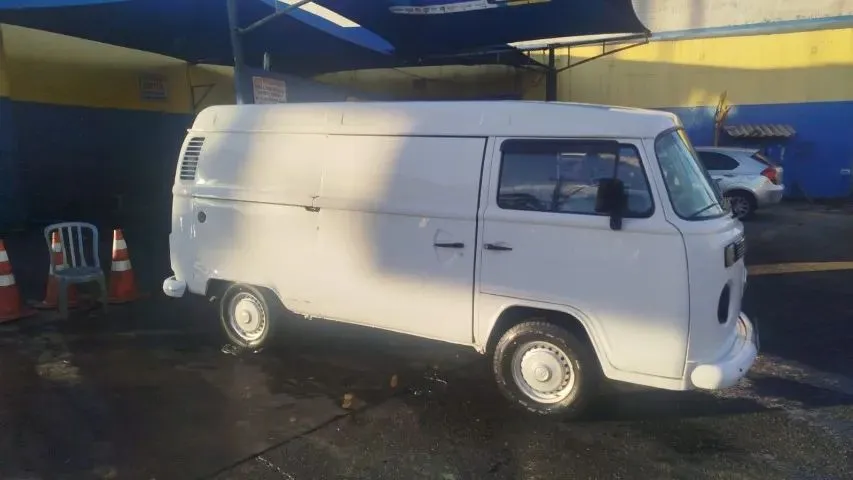 Volkswagen Kombi