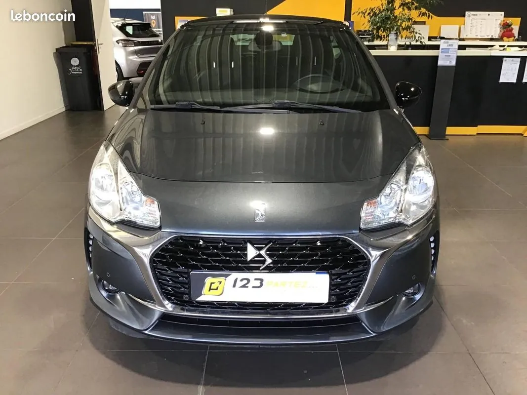 DS Automobiles Ds3
