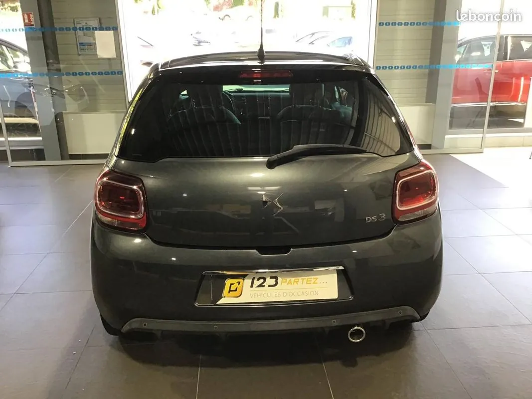 DS Automobiles Ds3 2016 photo 4