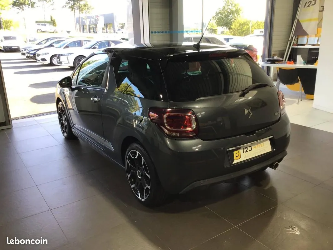 DS Automobiles Ds3 2016 photo 5