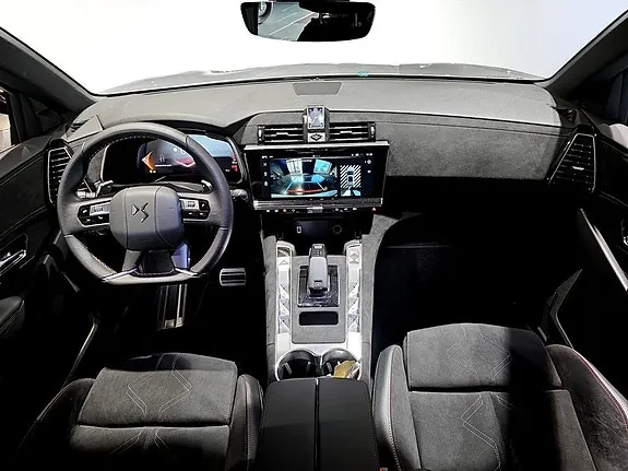 DS Automobiles Ds 7 Crossback 2025 photo 3