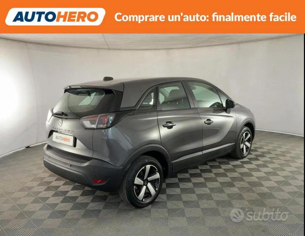 Opel Crossland X 2021 photo 5