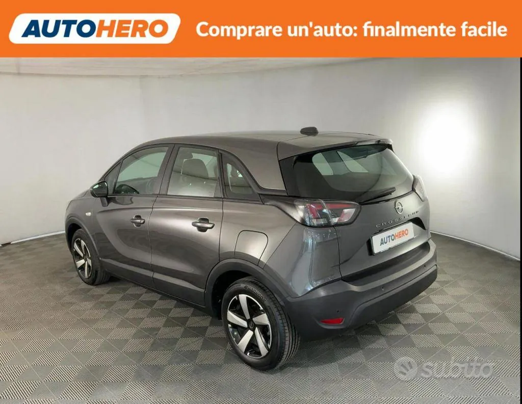 Opel Crossland X 2021 photo 4